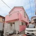 茅ヶ崎市東海岸南６丁目 ラチエン通りから一本入った開発分譲地内に立地