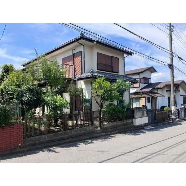 横浜市旭区柏町 敷地の登記面積は199.01m2(約60.20坪)となります。