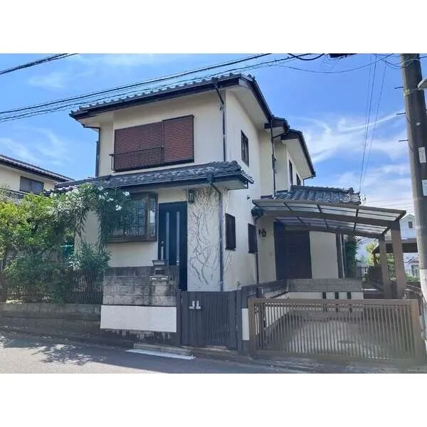 横浜市旭区柏町 建築条件はありません。お好きなハウスメーカー、工務店で建築が可能です。