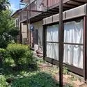 横浜市旭区柏町 敷地南側のお庭です。
