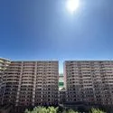 ルネ・アクシアム 空を広く感じられる開放感あふれる眺望が魅力です
