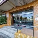 マンシヨン清水台 マンションエントランス