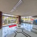マンシヨン清水台 玄関ホール