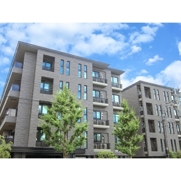 ライオンズ嵯峨天龍寺若宮　西の邸 外観