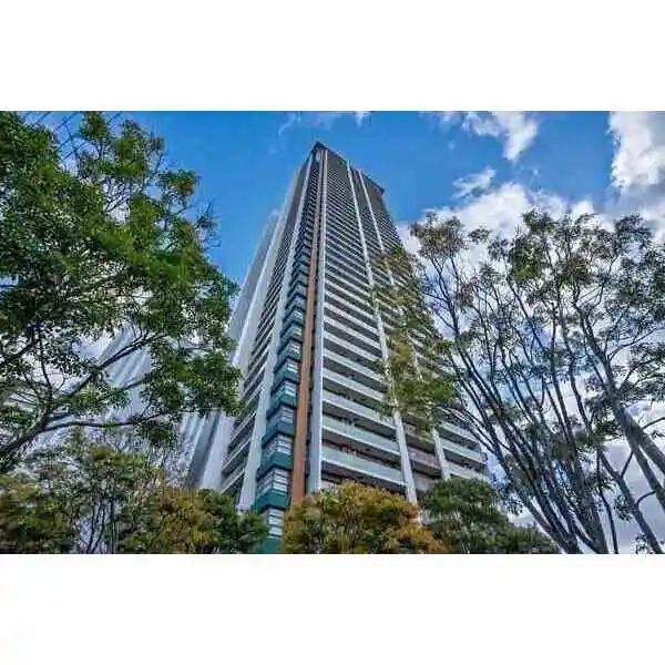 大阪福島タワー 外観