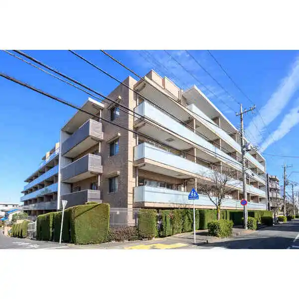 パークハウス宮崎台シンフォニーテラス 外観