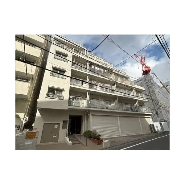 ニューライフ千代田 外観