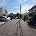 横浜市都筑区茅ケ崎南５丁目 南東側
