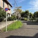横浜市都筑区茅ケ崎南５丁目 南西側