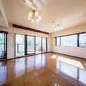 クレアホームズ高輪台 眺望：南側