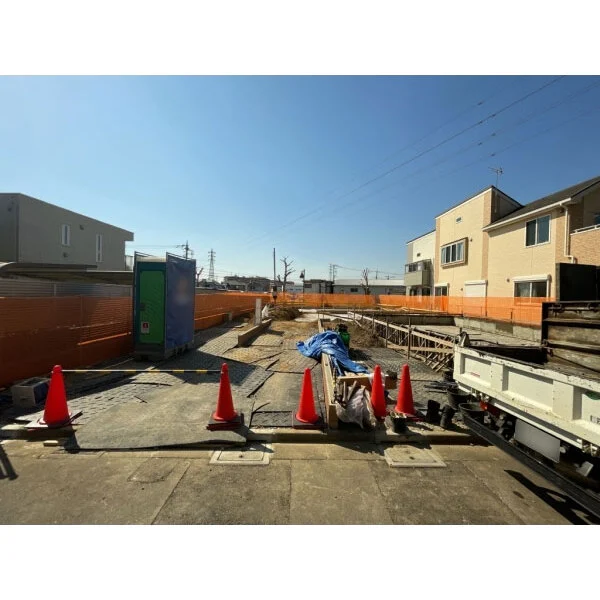 府中市四谷４丁目 外観