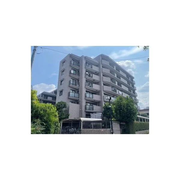 ナイスアーバン久米川 外観