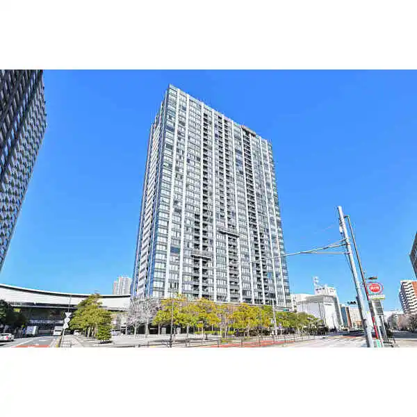 シティタワー有明 外観