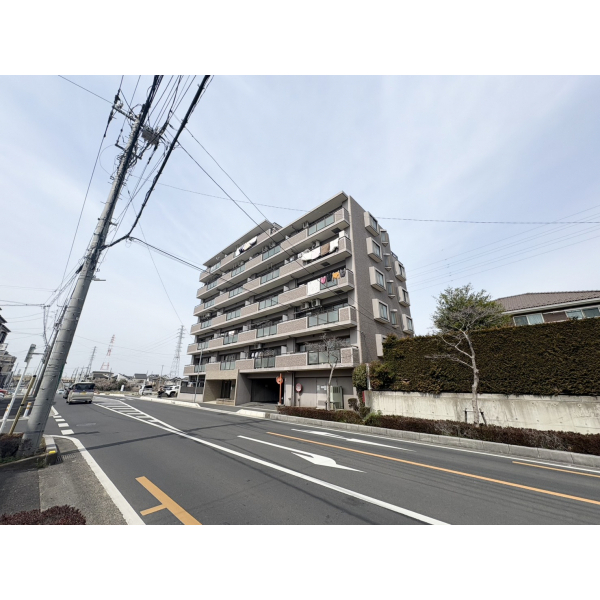 プライムコート川口北原台 外観