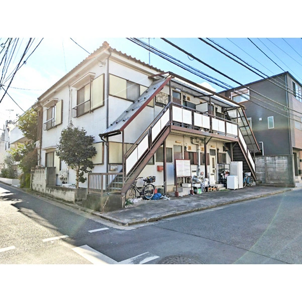 練馬区練馬１丁目 外観