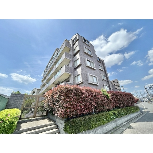 ゼファーひばりヶ丘学園町 外観