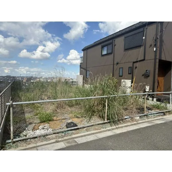 稲城市矢野口 現地(撮影年月：2026年08月)