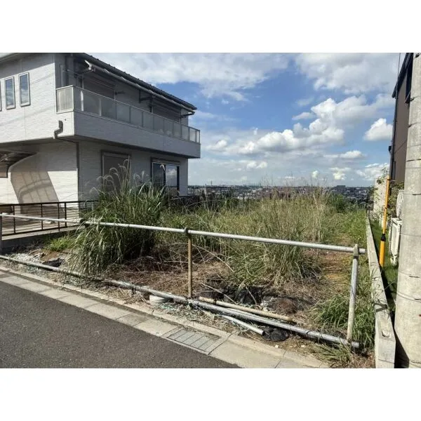 稲城市矢野口 現地(撮影年月：2026年08月)