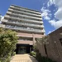 ハイホーム鶴間ブロードタウン マンション外観