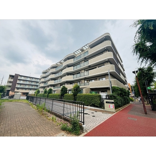 モア・ステージ西千葉 外観