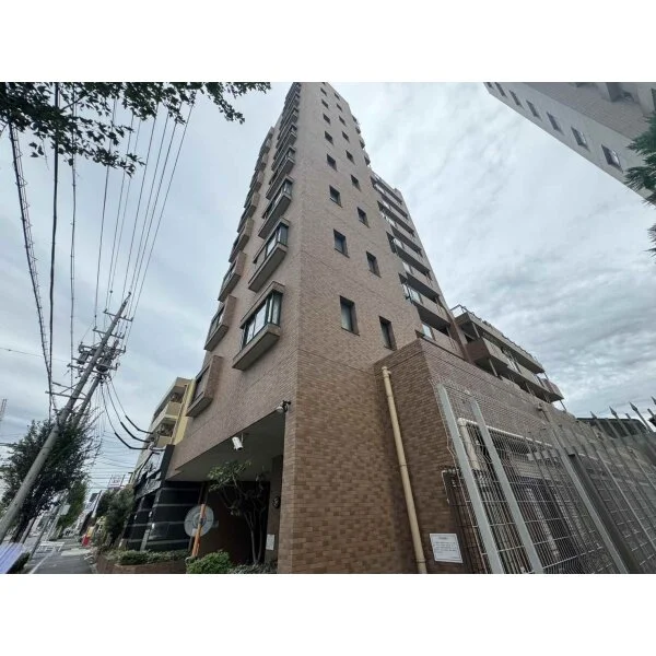 エスポア檀渓通 外観