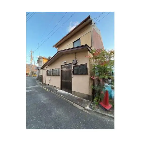 京都市左京区上高野薩田町 外観