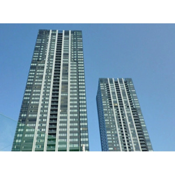 シティタワーズ豊洲ザ・ツイン 外観