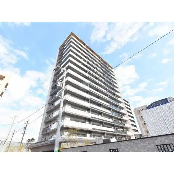 プラウド昭和桜山 外観