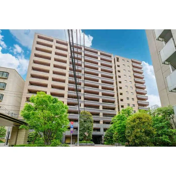 ザ・パークハウス本郷 2018年11月築、地上14階建マンションの10階部分に位置します。ペット飼育可(規約制限有り)。