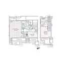 ディアナガーデン西麻布 間取図