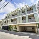 ディアナガーデン西麻布 外観