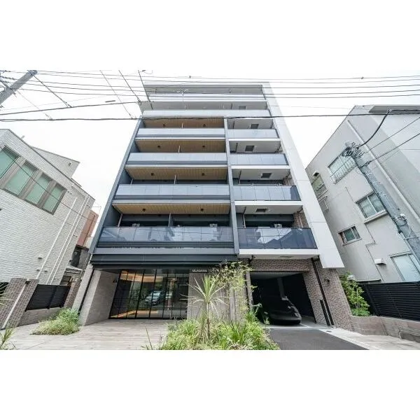 グラサージュＴＯＫＹＯフィール 外観