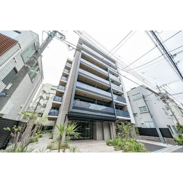 グラサージュＴＯＫＹＯフィール 外観