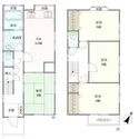 横浜市保土ケ谷区釜台町 間取図