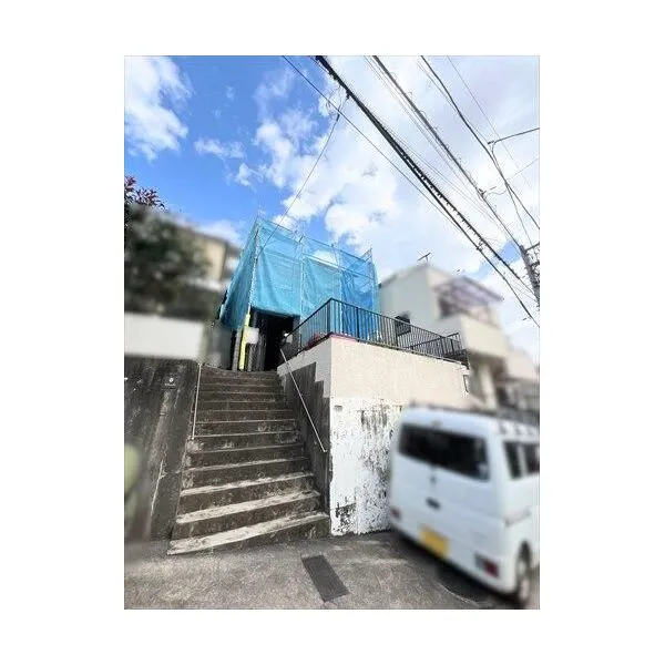 横浜市保土ケ谷区釜台町 外観（２０２６年１０月撮影）