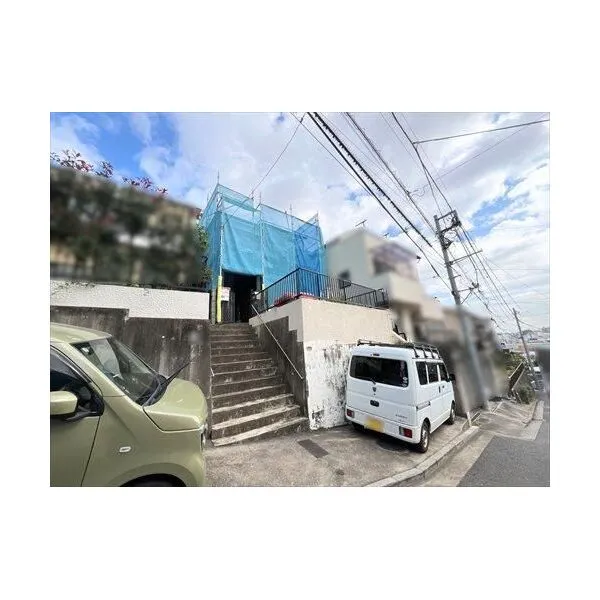 横浜市保土ケ谷区釜台町 外観（２０２６年１０月撮影）