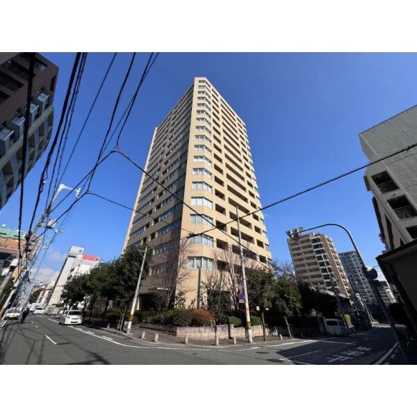 グランドメゾン夕陽ヶ丘 外観