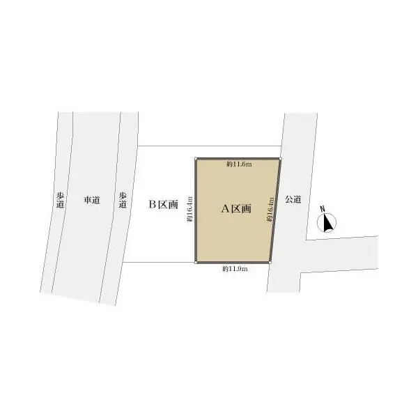 世田谷区上北沢3丁目 間取図