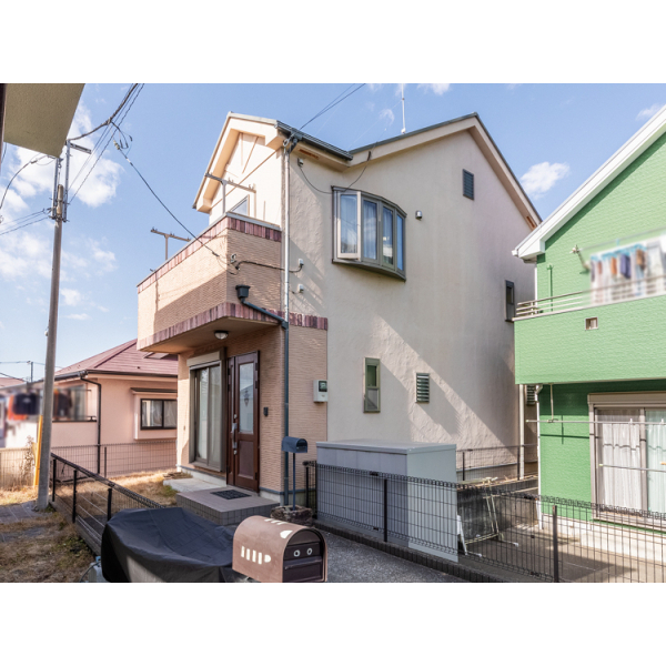 横浜市泉区上飯田町 外観