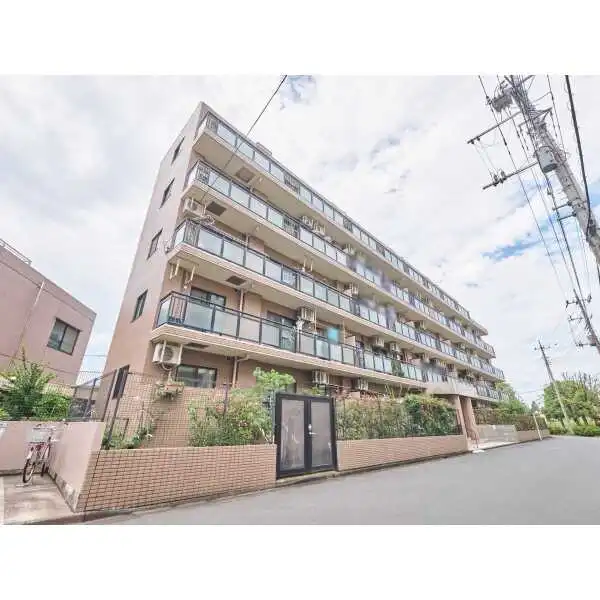 マイキャッスル登戸 外観