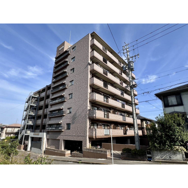 宝マンション島田東 外観