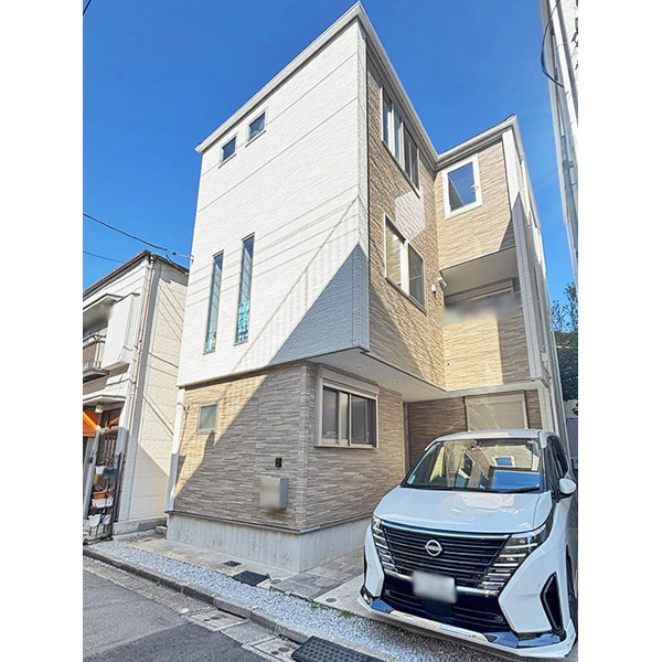 墨田区京島３丁目 外観