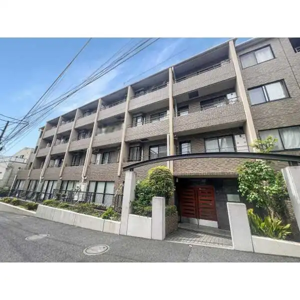 ル・フェール南青山 外観