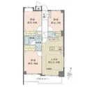 ヴェラハイツ本郷 間取図