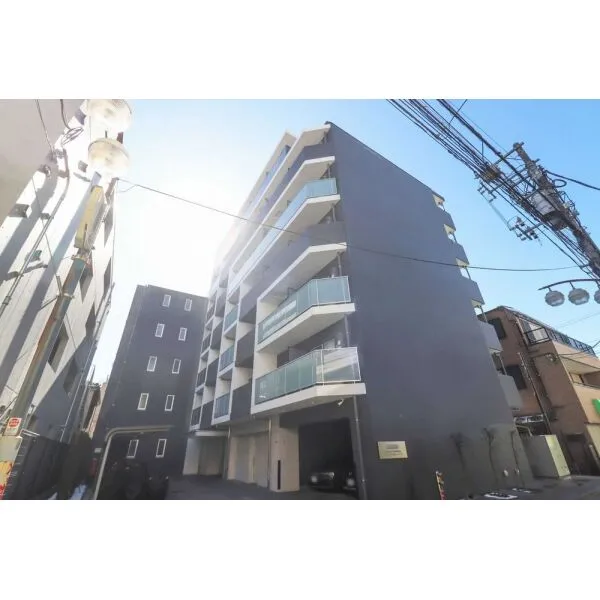 ハーモニーレジデンス東京イーストサイド 外観