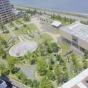 シーガーデン新浦安Ｆ棟 約8000m2のプライベートガーデン