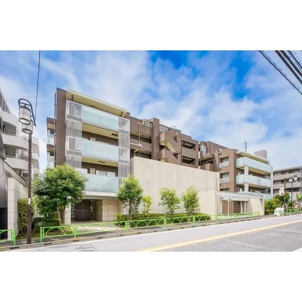 クラッシィハウス桜新町 外観