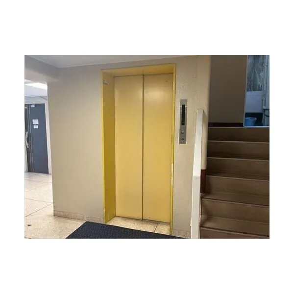 目黒が丘マンション エレベーター