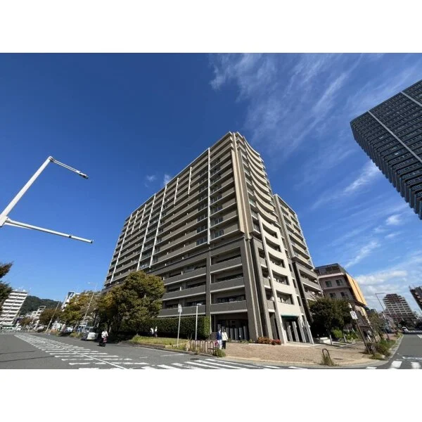 ウイングゲート須磨鷹取 外観