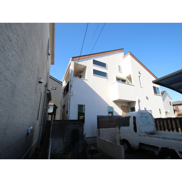 茅ヶ崎市浜之郷 外観